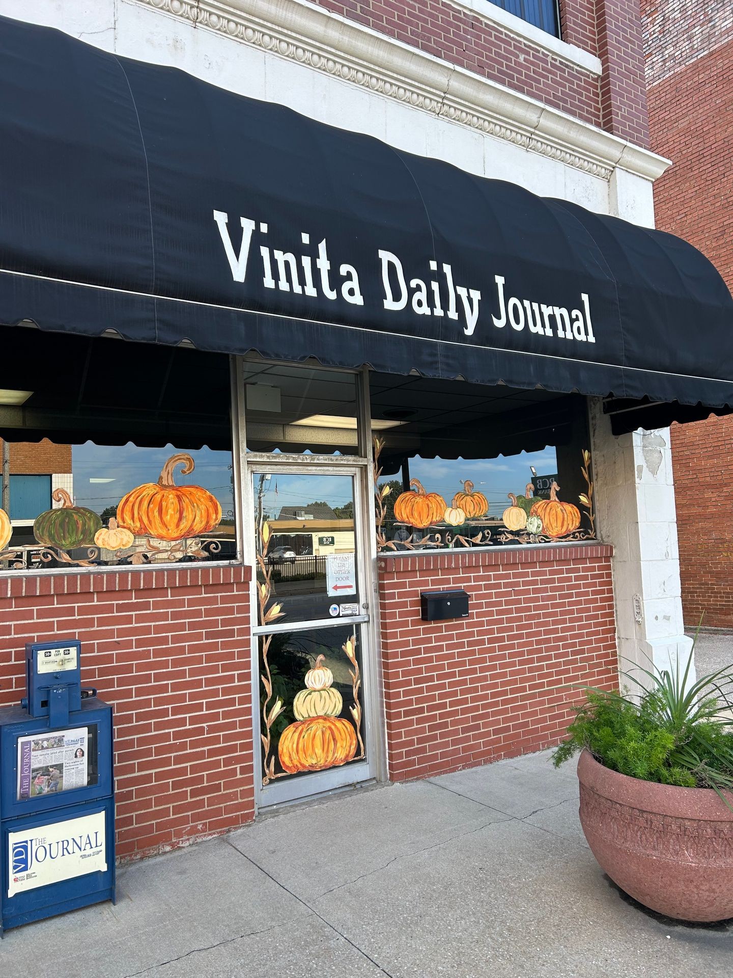 Vinita Daily Journal