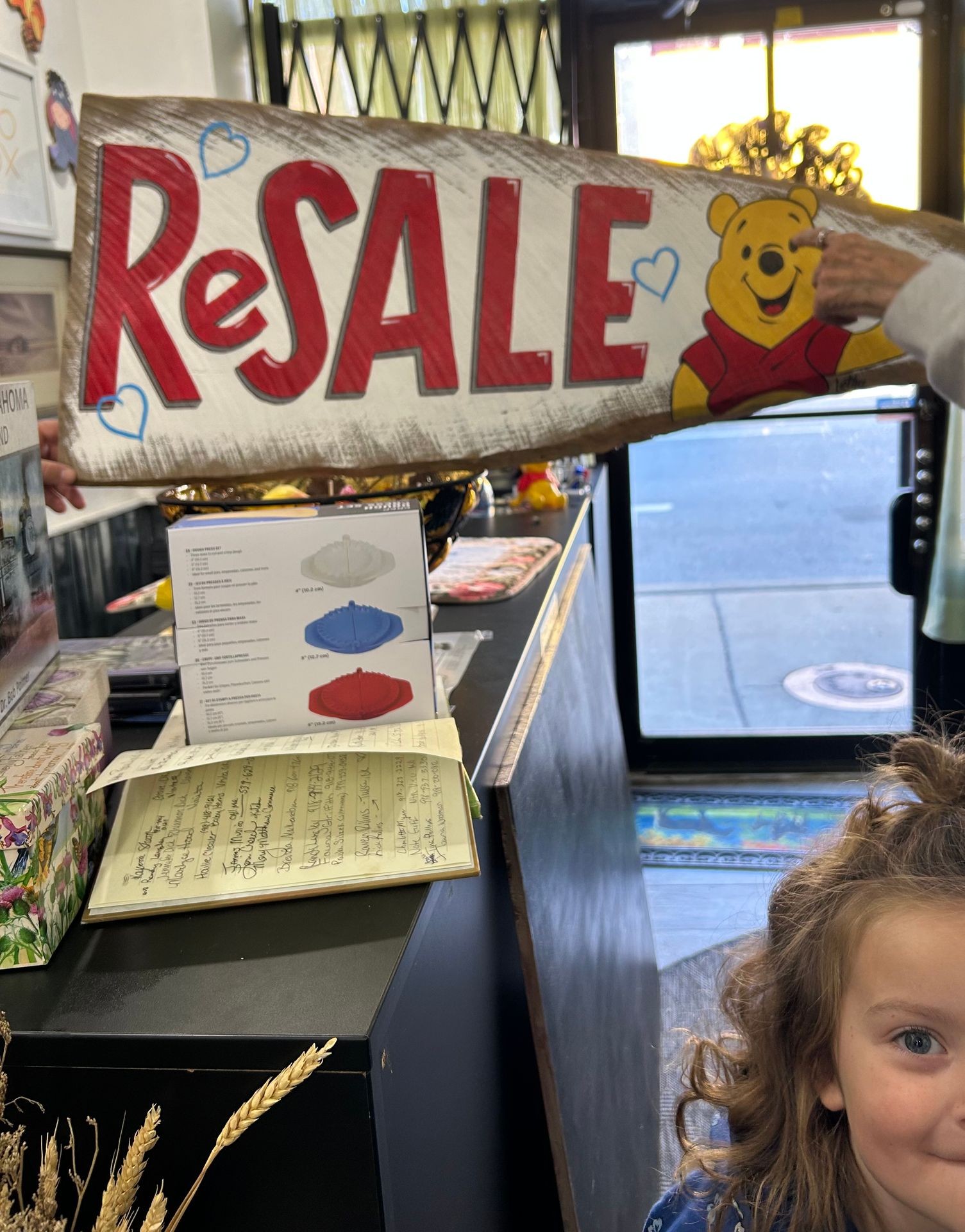 Poooh’s New & Bearly Used