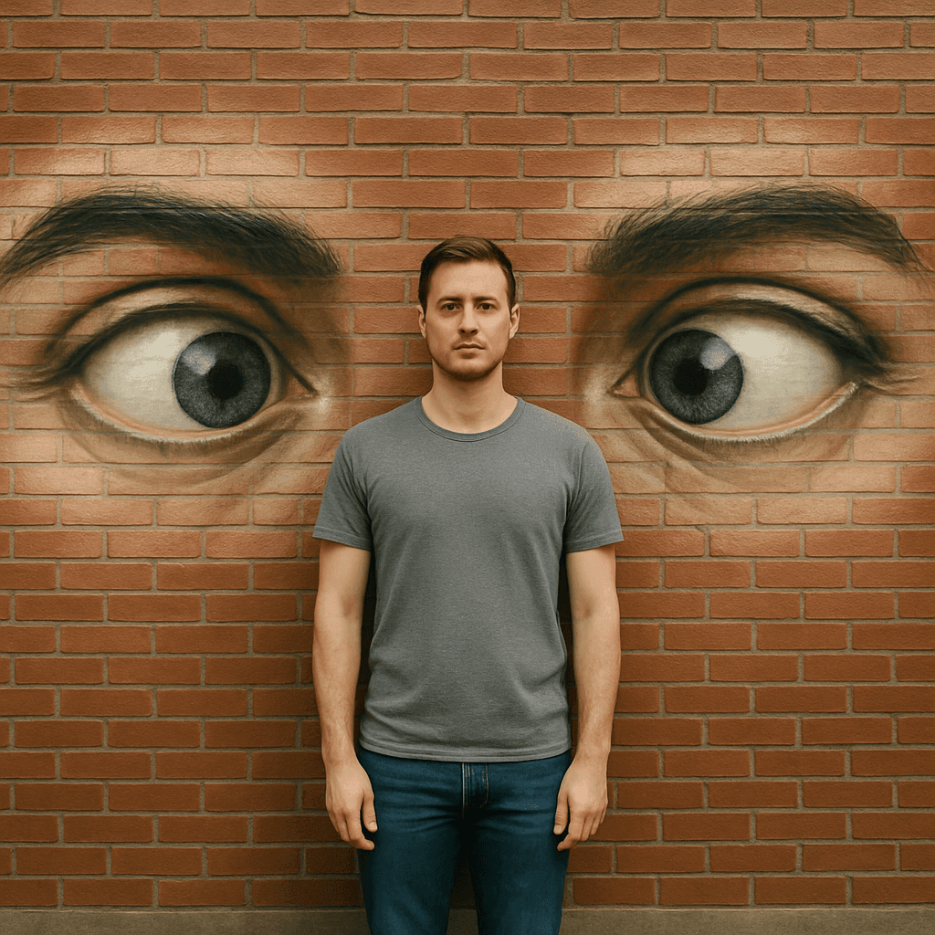 Caught In The Middle